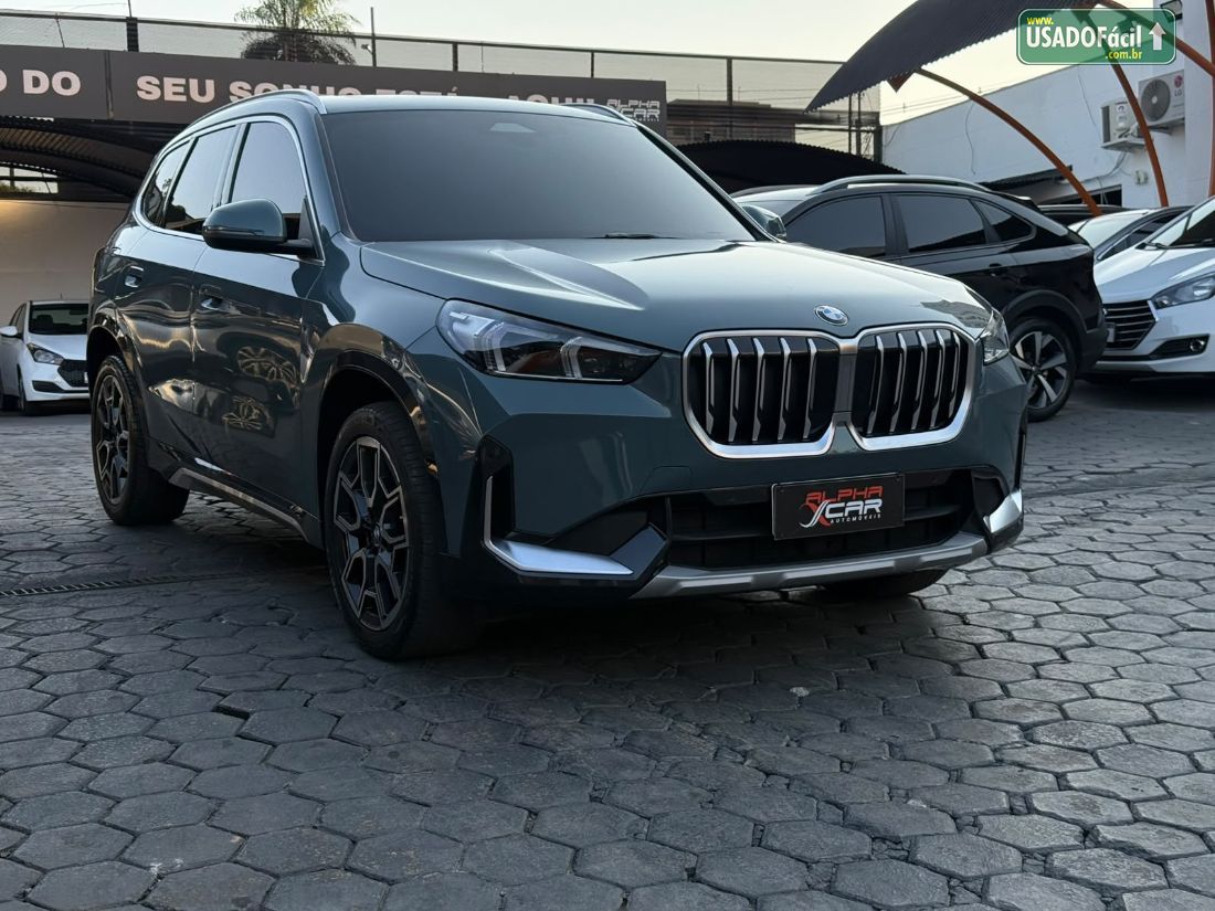 BMW BMW X1 Sdrive 20i X-Line 2.0 Turbo Automático 2024/2025 — foto 2 de 30