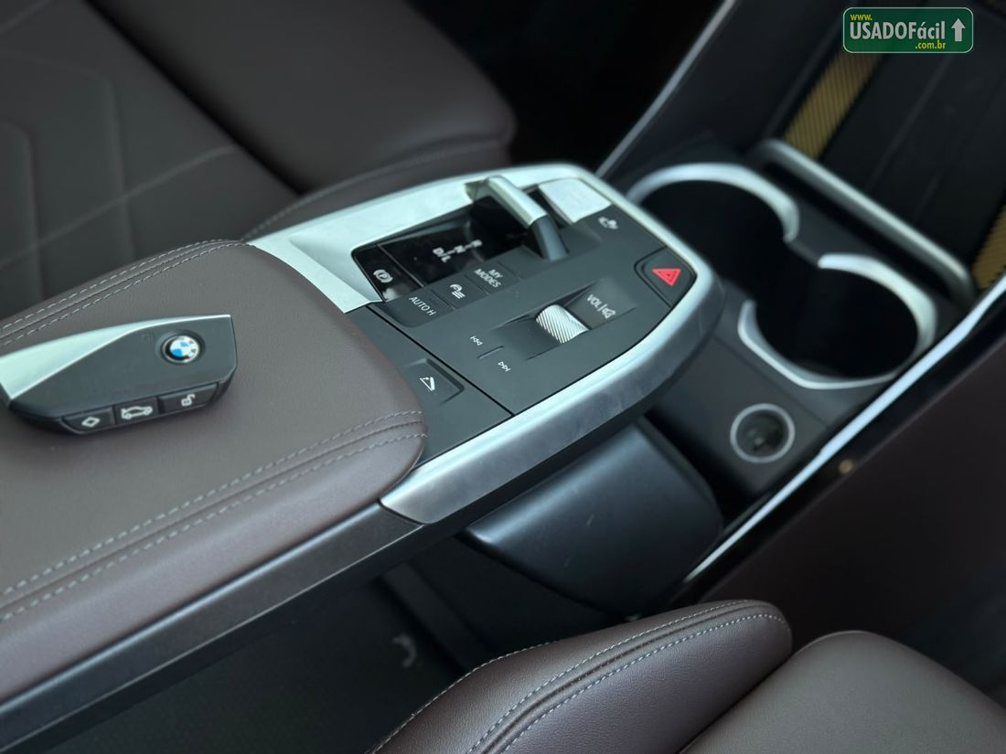 BMW BMW X1 Sdrive 20i X-Line 2.0 Turbo Automático 2024/2025 — foto 21 de 30