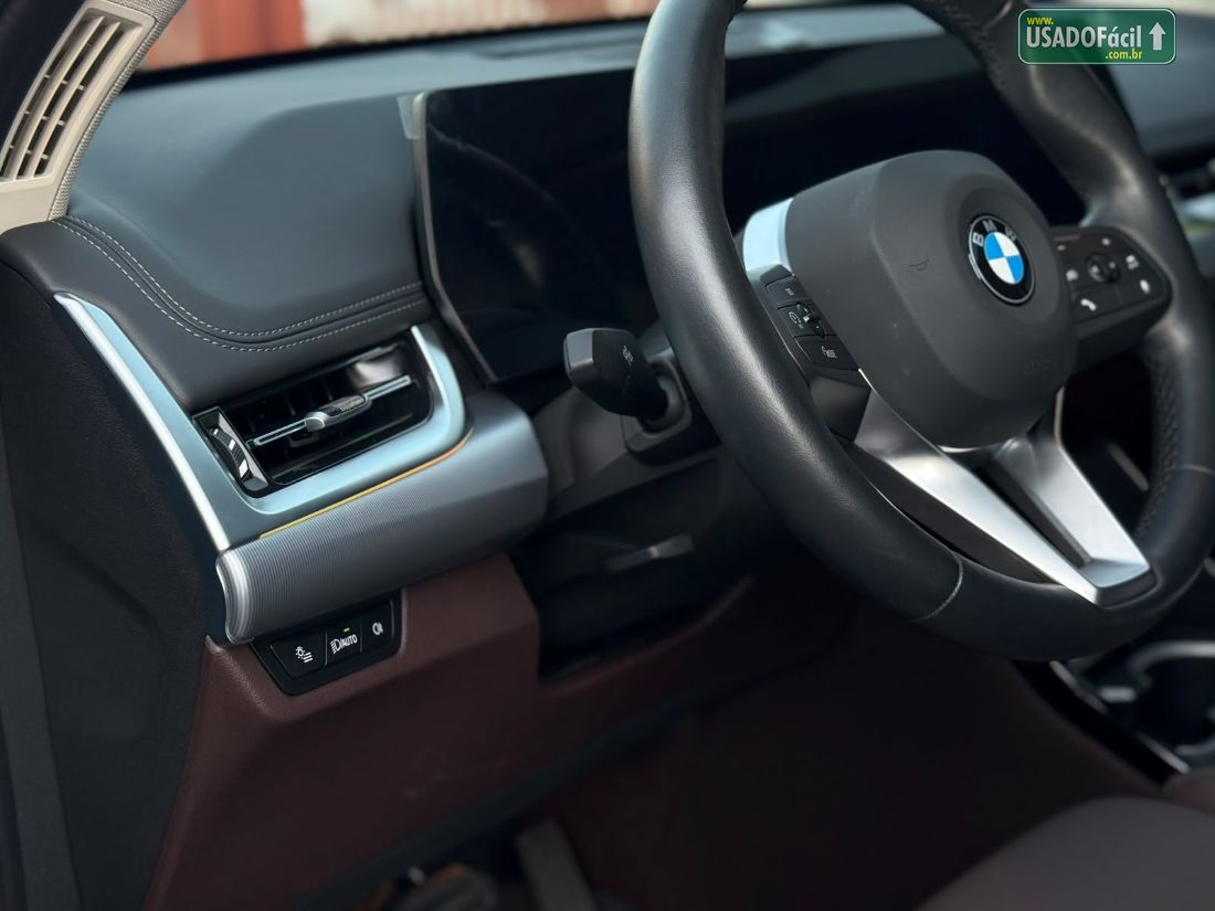 BMW BMW X1 Sdrive 20i X-Line 2.0 Turbo Automático 2024/2025 — foto 24 de 30