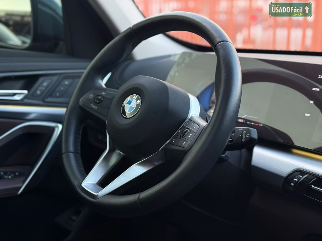 BMW BMW X1 Sdrive 20i X-Line 2.0 Turbo Automático 2024/2025 — foto 25 de 30