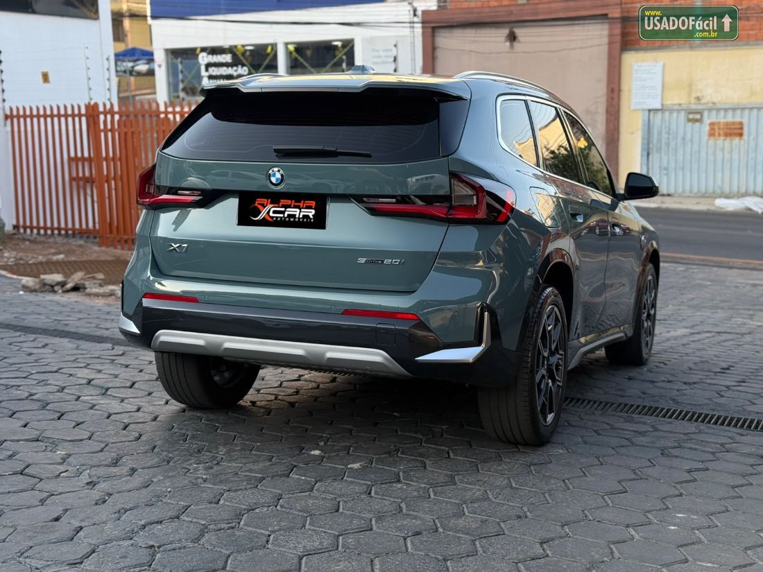 BMW BMW X1 Sdrive 20i X-Line 2.0 Turbo Automático 2024/2025 — foto 3 de 30