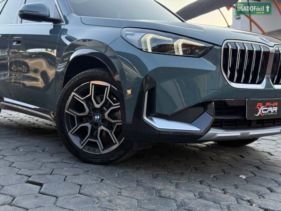 BMW BMW X1 Sdrive 20i X-Line 2.0 Turbo Automático 2024/2025 — foto 30 de 30