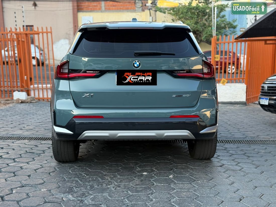 BMW BMW X1 Sdrive 20i X-Line 2.0 Turbo Automático 2024/2025 — foto 4 de 30