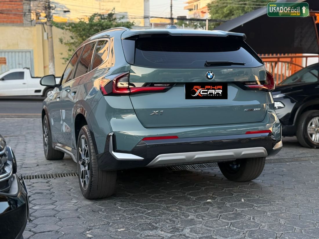 BMW BMW X1 Sdrive 20i X-Line 2.0 Turbo Automático 2024/2025 — foto 5 de 30
