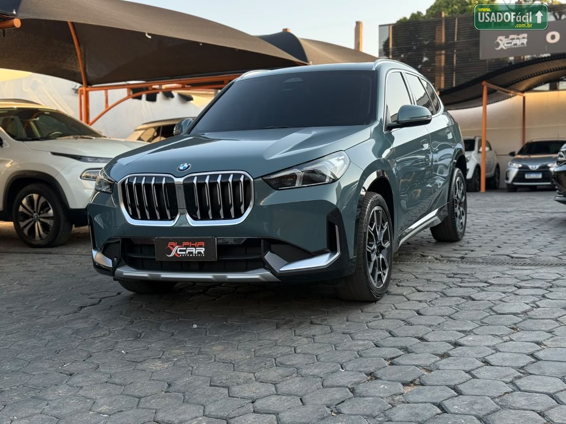 BMW BMW X1 Sdrive 20i X-Line 2.0 Turbo Automático 2024/2025 — foto 6 de 30