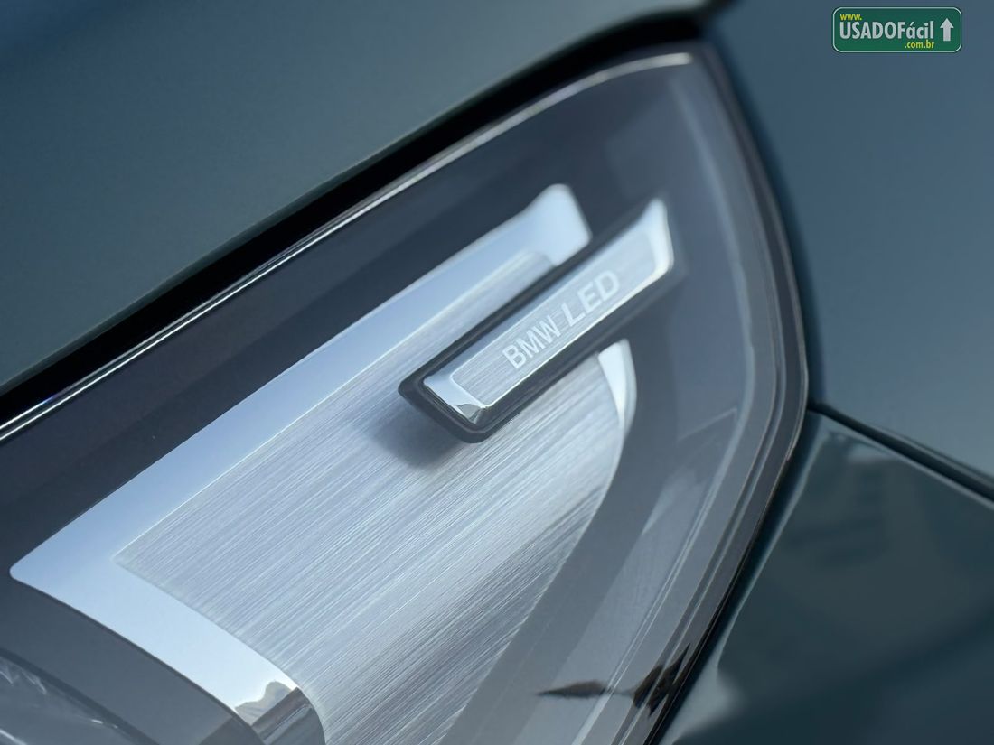 BMW BMW X1 Sdrive 20i X-Line 2.0 Turbo Automático 2024/2025 — foto 8 de 30