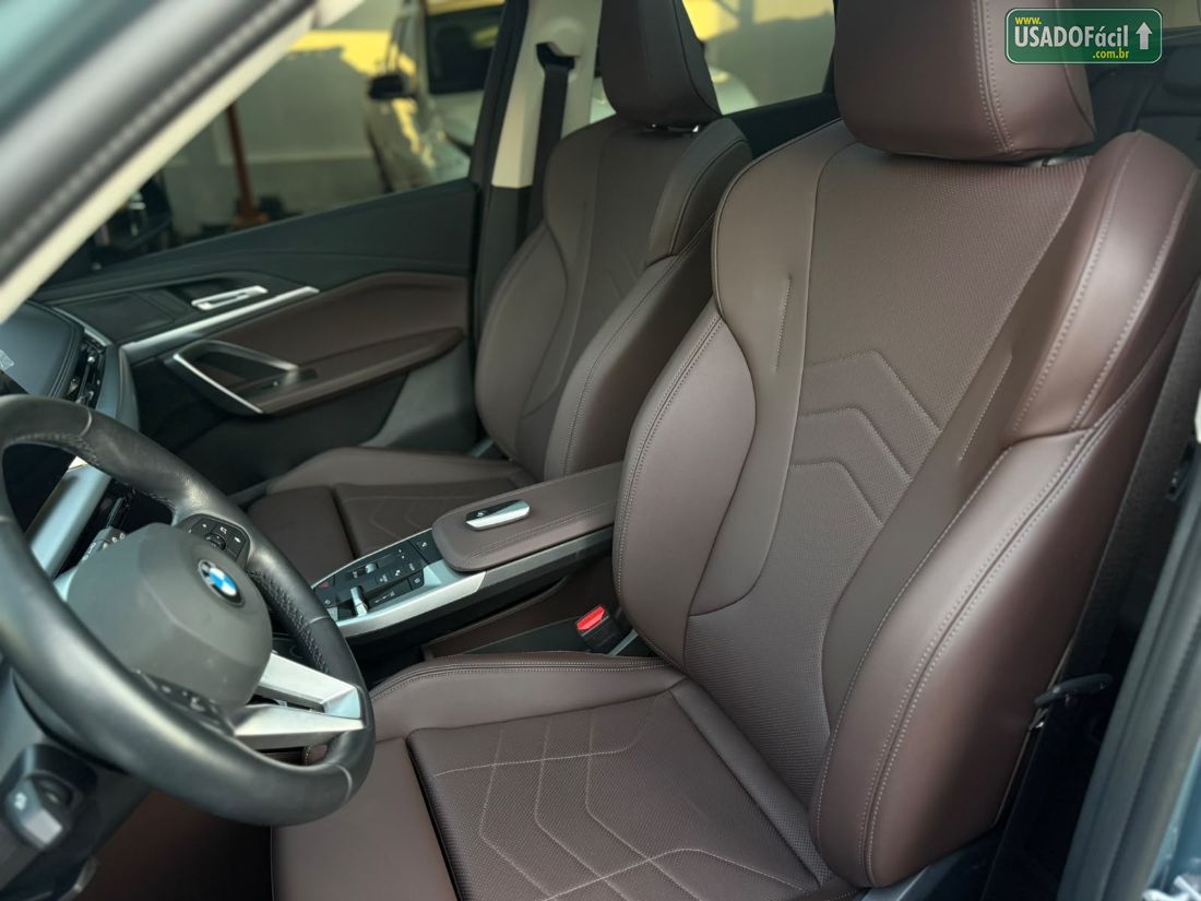 BMW BMW X1 Sdrive 20i X-Line 2.0 Turbo Automático 2024/2025 — foto 9 de 30