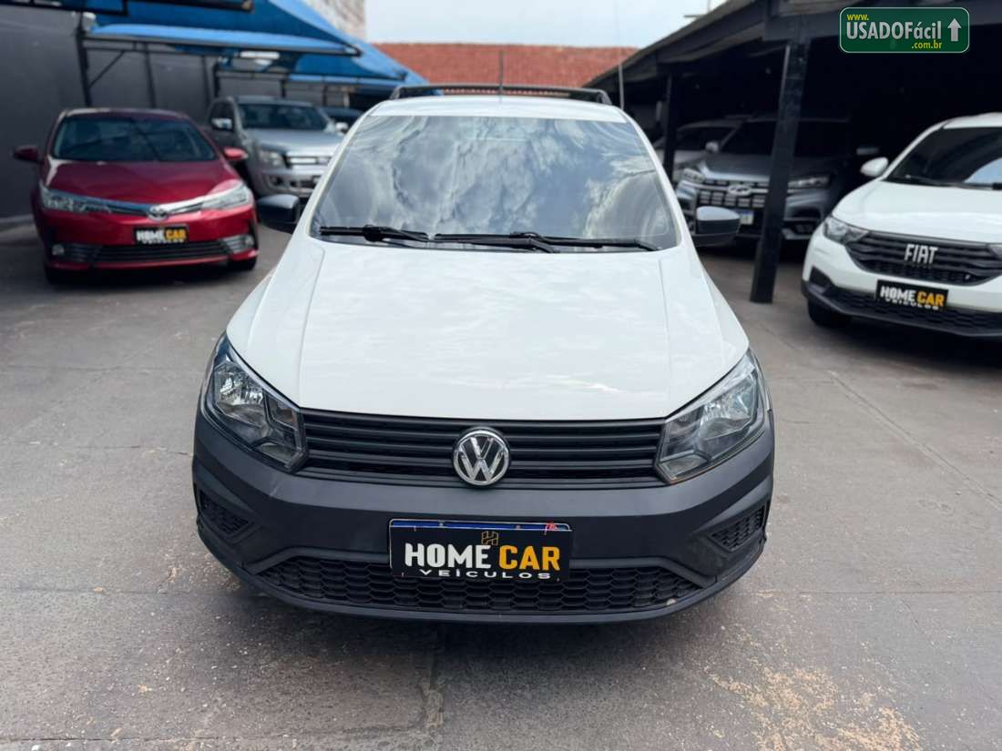 Volkswagen Saveiro Robust CS 1.6 Total Flex 2021/2022 — foto 7 de 8