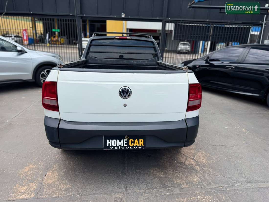 Volkswagen Saveiro Robust CS 1.6 Total Flex 2021/2022 — foto 8 de 8