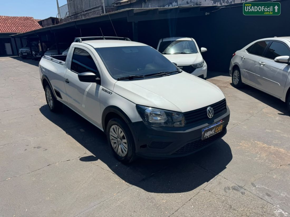 Volkswagen Saveiro Robust CS 1.6 Total Flex 2021/2022 — foto 3 de 9