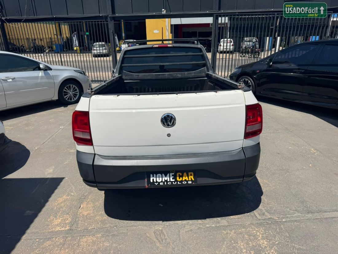 Volkswagen Saveiro Robust CS 1.6 Total Flex 2021/2022 — foto 5 de 9