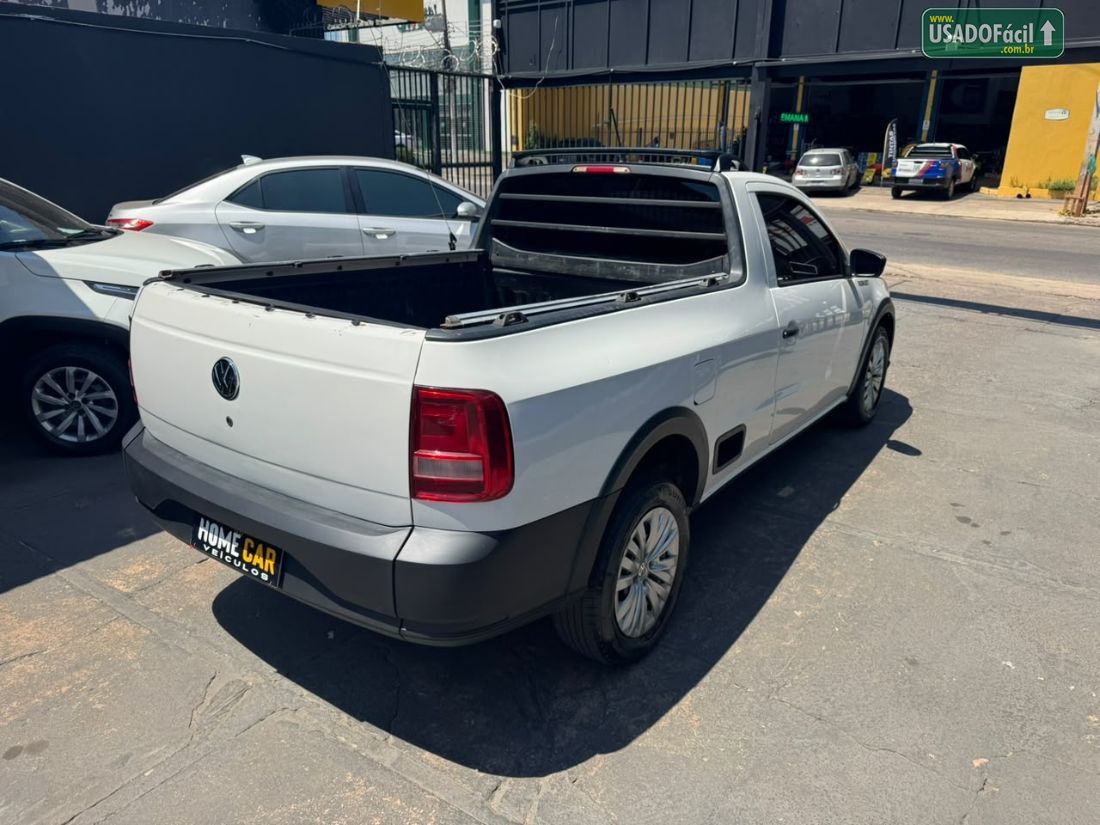 Volkswagen Saveiro Robust CS 1.6 Total Flex 2021/2022 — foto 6 de 9