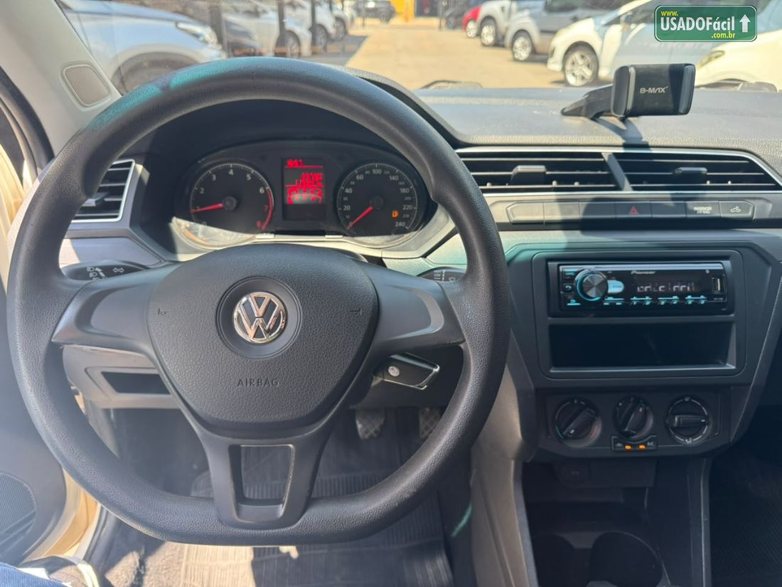 Volkswagen Saveiro Robust CS 1.6 Total Flex 2021/2022 — foto 7 de 9