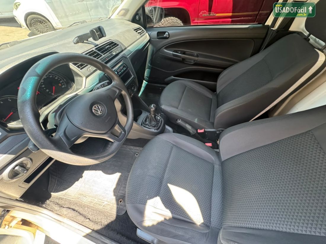 Volkswagen Saveiro Robust CS 1.6 Total Flex 2021/2022 — foto 8 de 9