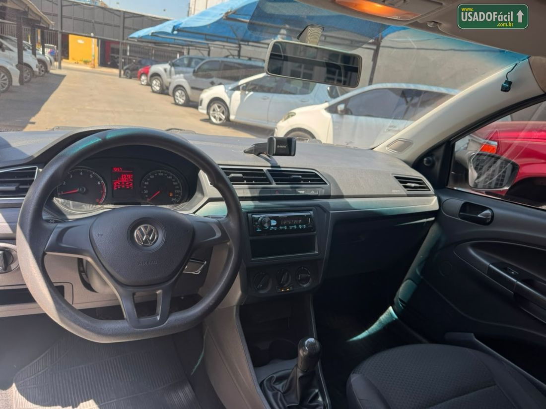 Volkswagen Saveiro Robust CS 1.6 Total Flex 2021/2022 — foto 9 de 9