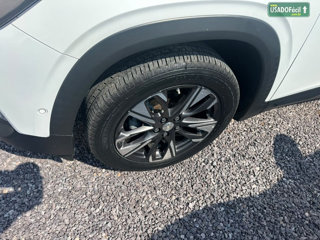 CHEVROLET/GM Tracker Premier 1.2 Turbo Automático Flex 2021/2022 — foto 11 de 12