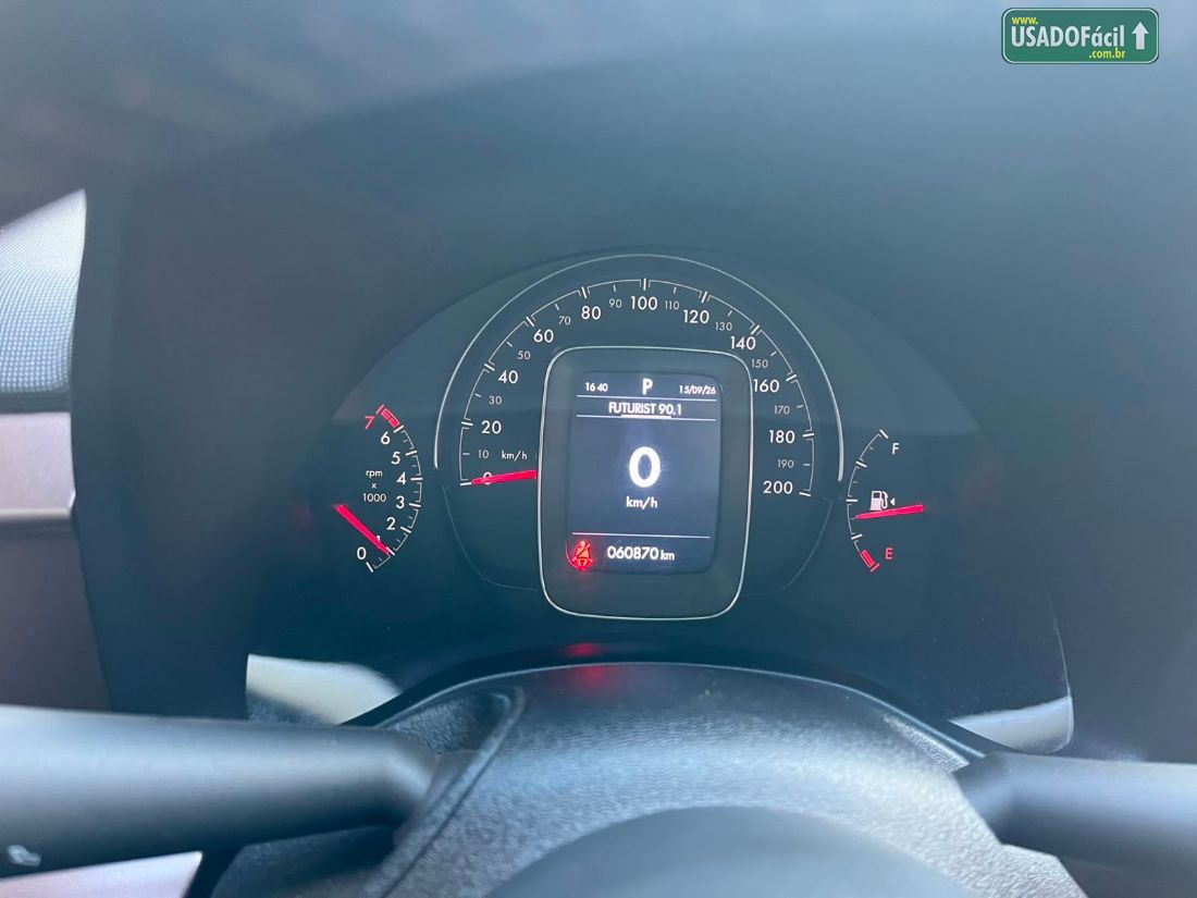 Fiat Strada Ranch CD 1.3 Automático Flex 2023/2023 — foto 9 de 9