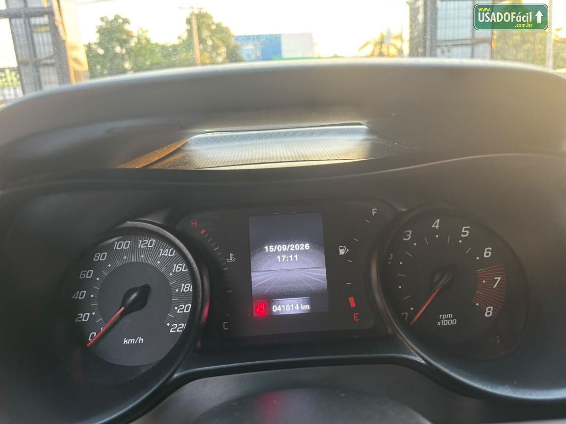 Fiat Argo Drive 1.0 Flex 2025/2026 — foto 10 de 10