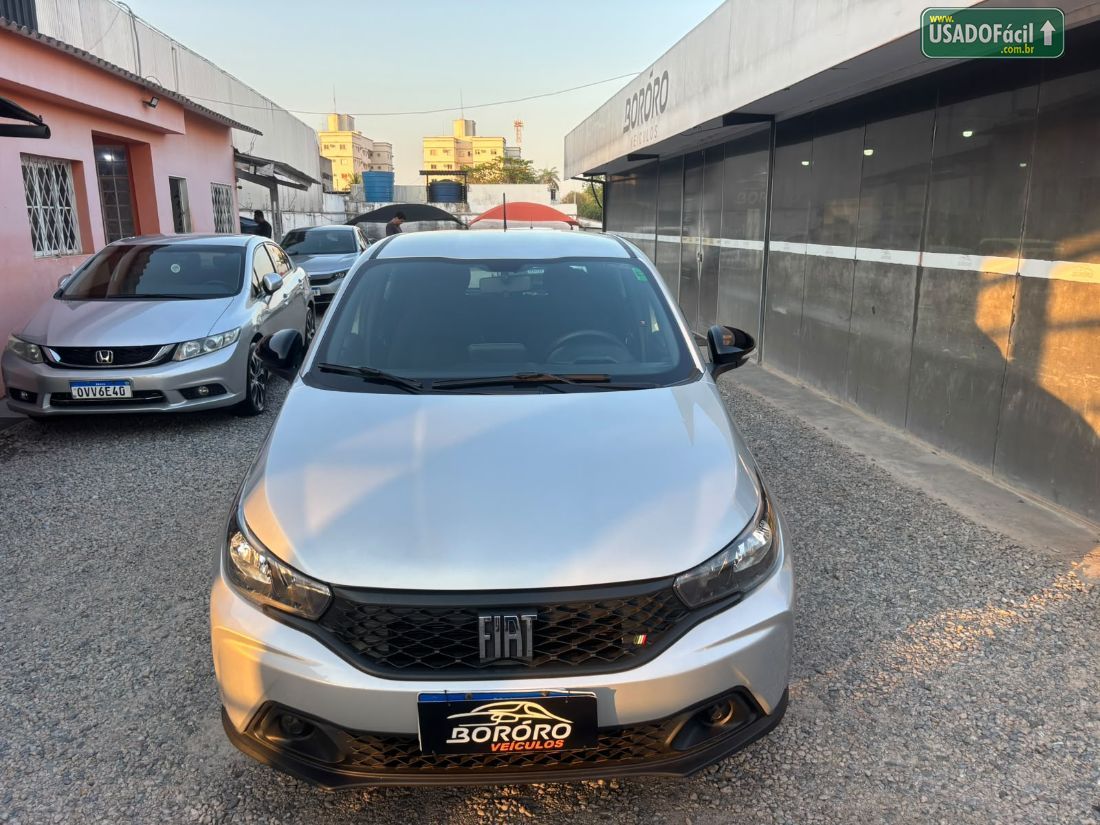 Fiat Argo Drive 1.0 Flex 2025/2026 — foto 2 de 10