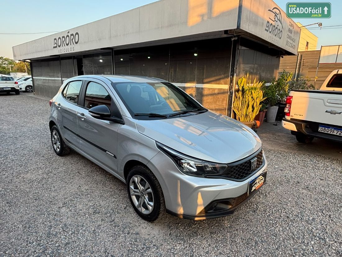 Fiat Argo Drive 1.0 Flex 2025/2026 — foto 3 de 10