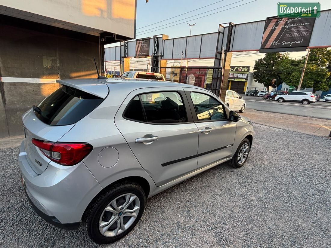 Fiat Argo Drive 1.0 Flex 2025/2026 — foto 4 de 10