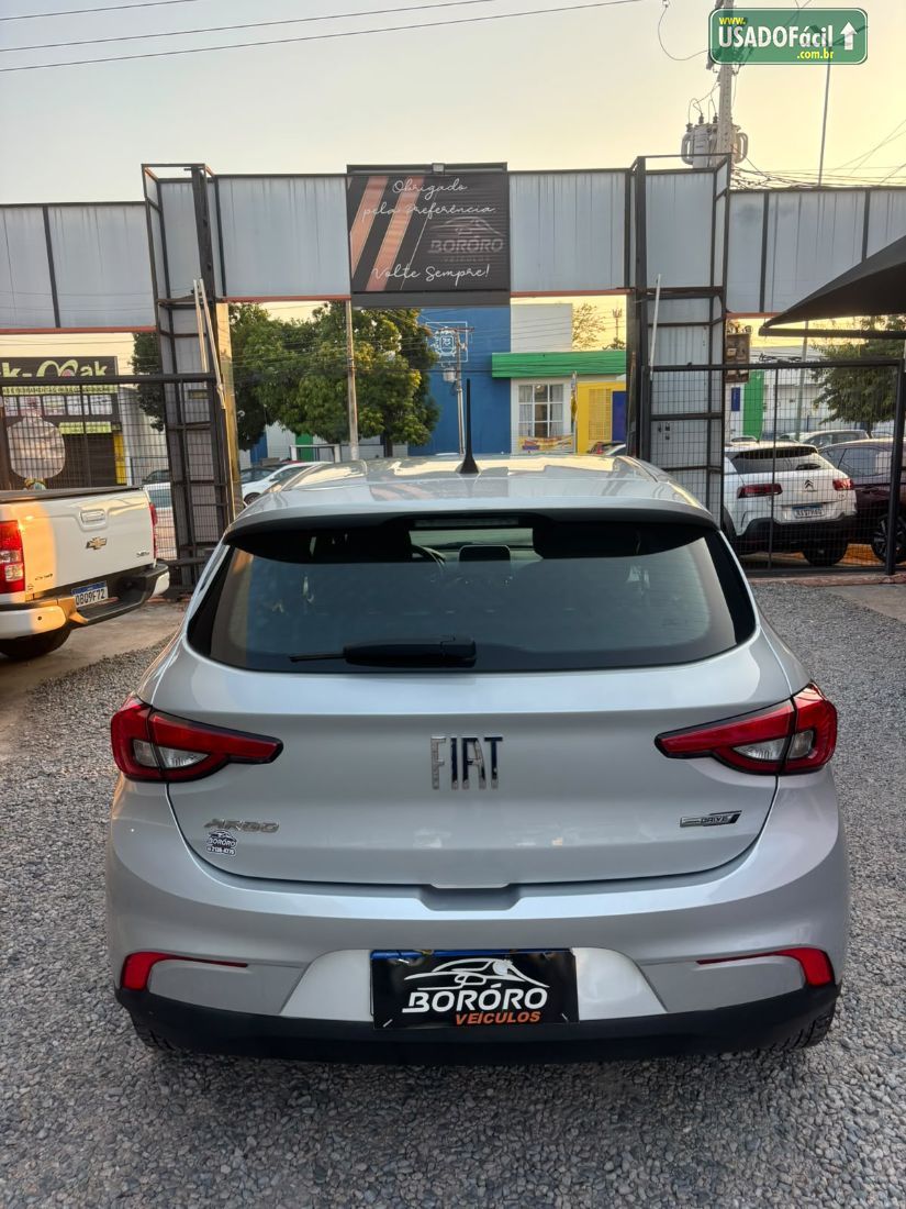 Fiat Argo Drive 1.0 Flex 2025/2026 — foto 5 de 10