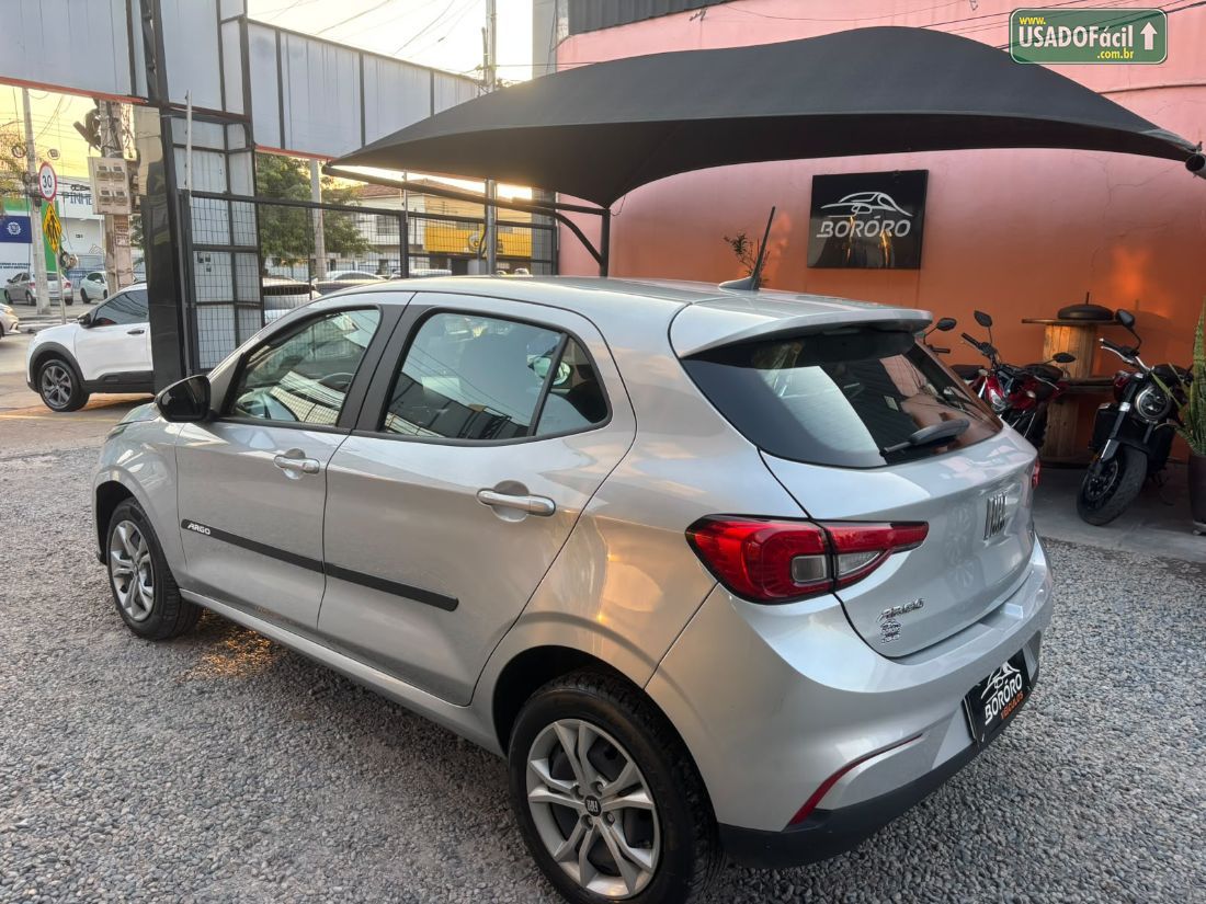Fiat Argo Drive 1.0 Flex 2025/2026 — foto 6 de 10
