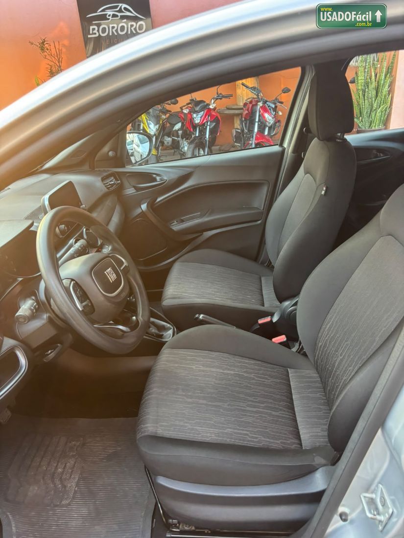 Fiat Argo Drive 1.0 Flex 2025/2026 — foto 8 de 10