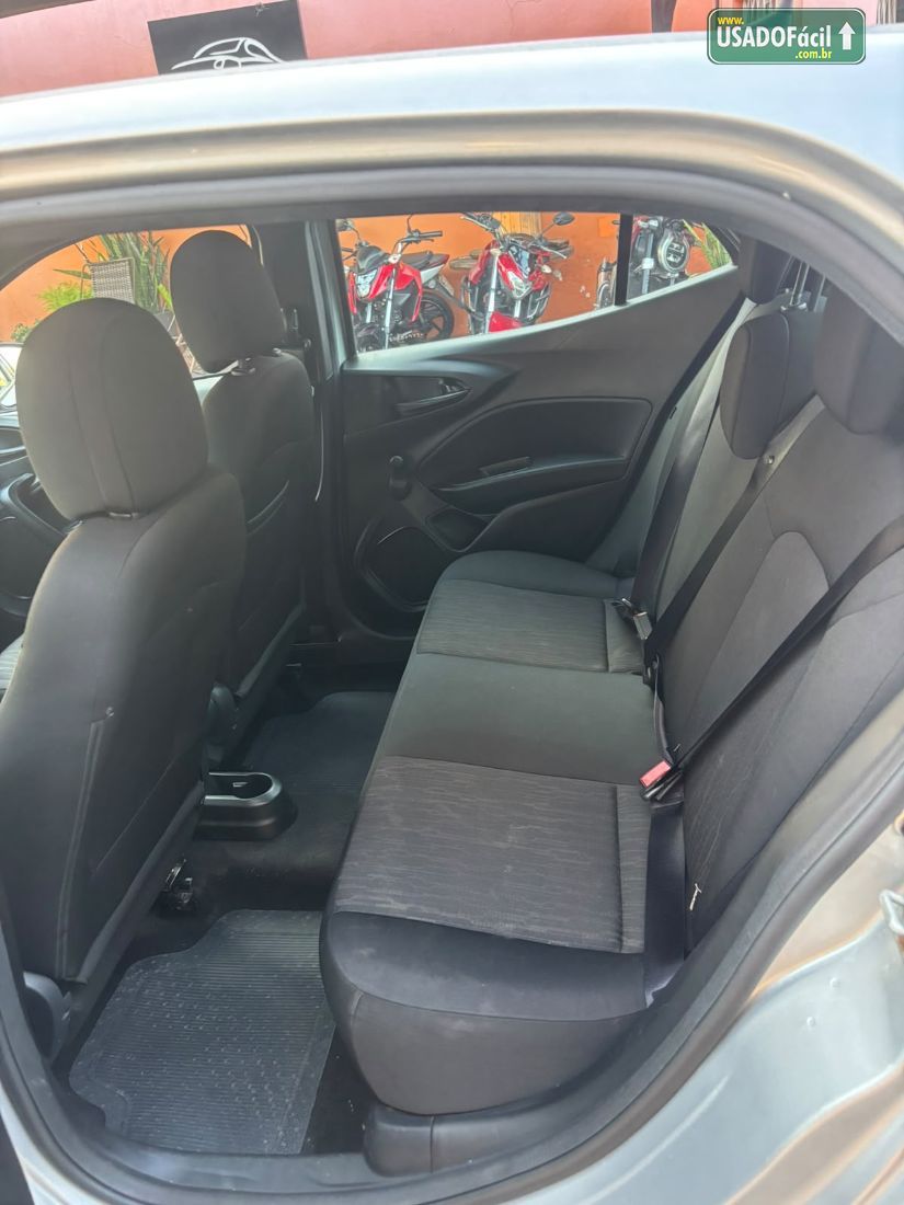 Fiat Argo Drive 1.0 Flex 2025/2026 — foto 9 de 10