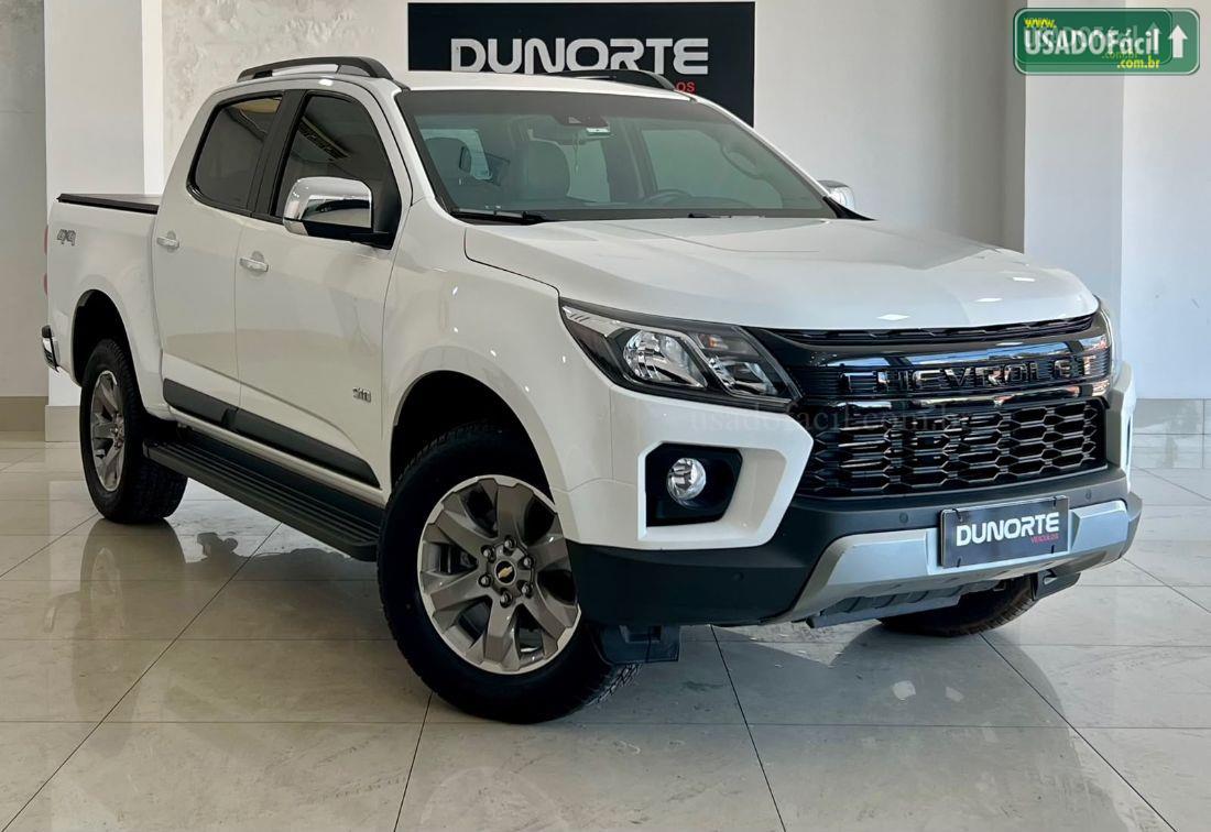 CHEVROLET/GM S10 LTZ CD 2.8 4X4 TDI Automático Diesel 2023/2024 — foto 2 de 8