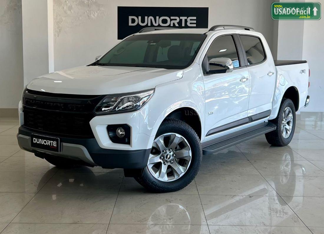 CHEVROLET/GM S10 LTZ CD 2.8 4X4 TDI Automático Diesel 2023/2024 — foto 3 de 8