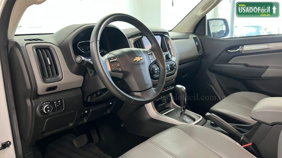 CHEVROLET/GM S10 LTZ CD 2.8 4X4 TDI Automático Diesel 2023/2024 — foto 5 de 8