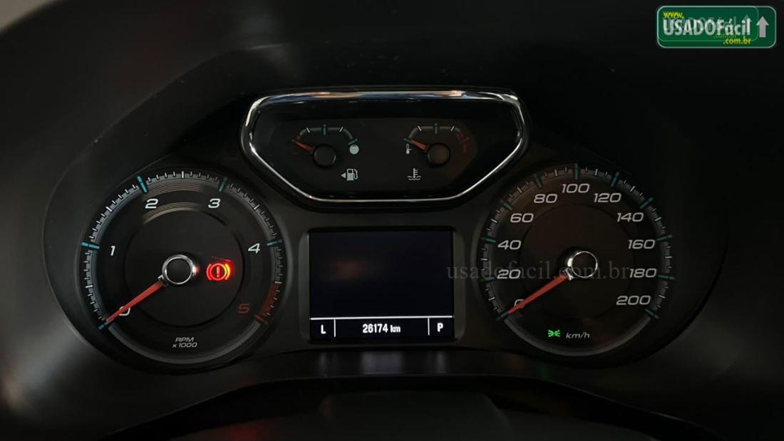CHEVROLET/GM S10 LTZ CD 2.8 4X4 TDI Automático Diesel 2023/2024 — foto 6 de 8