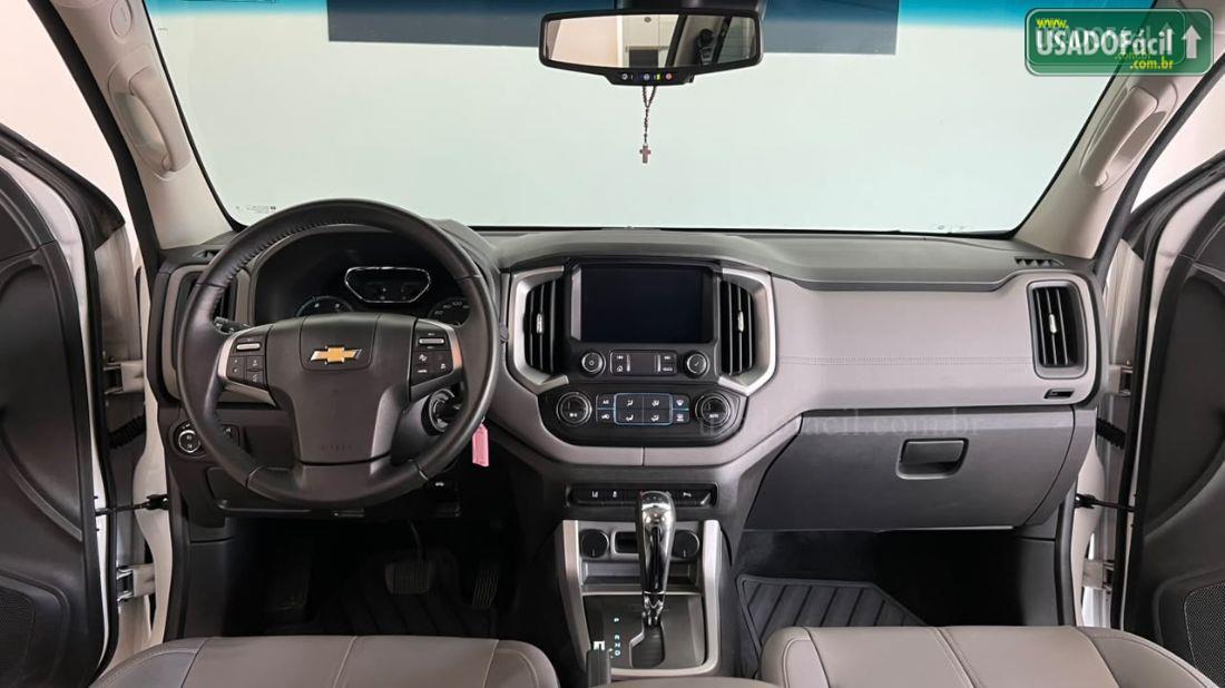 CHEVROLET/GM S10 LTZ CD 2.8 4X4 TDI Automático Diesel 2023/2024 — foto 7 de 8