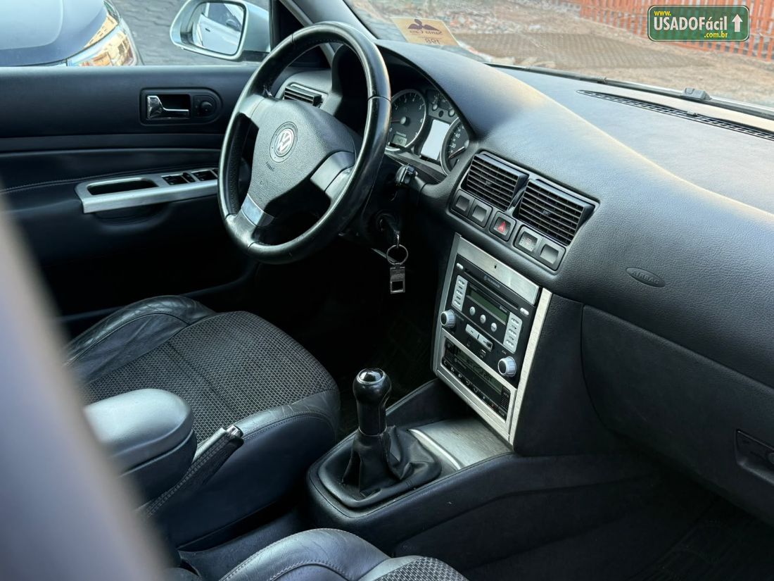 Volkswagen Golf Sportline 1.6 Mi Total Flex 4P 2009/2010 — foto 15 de 16