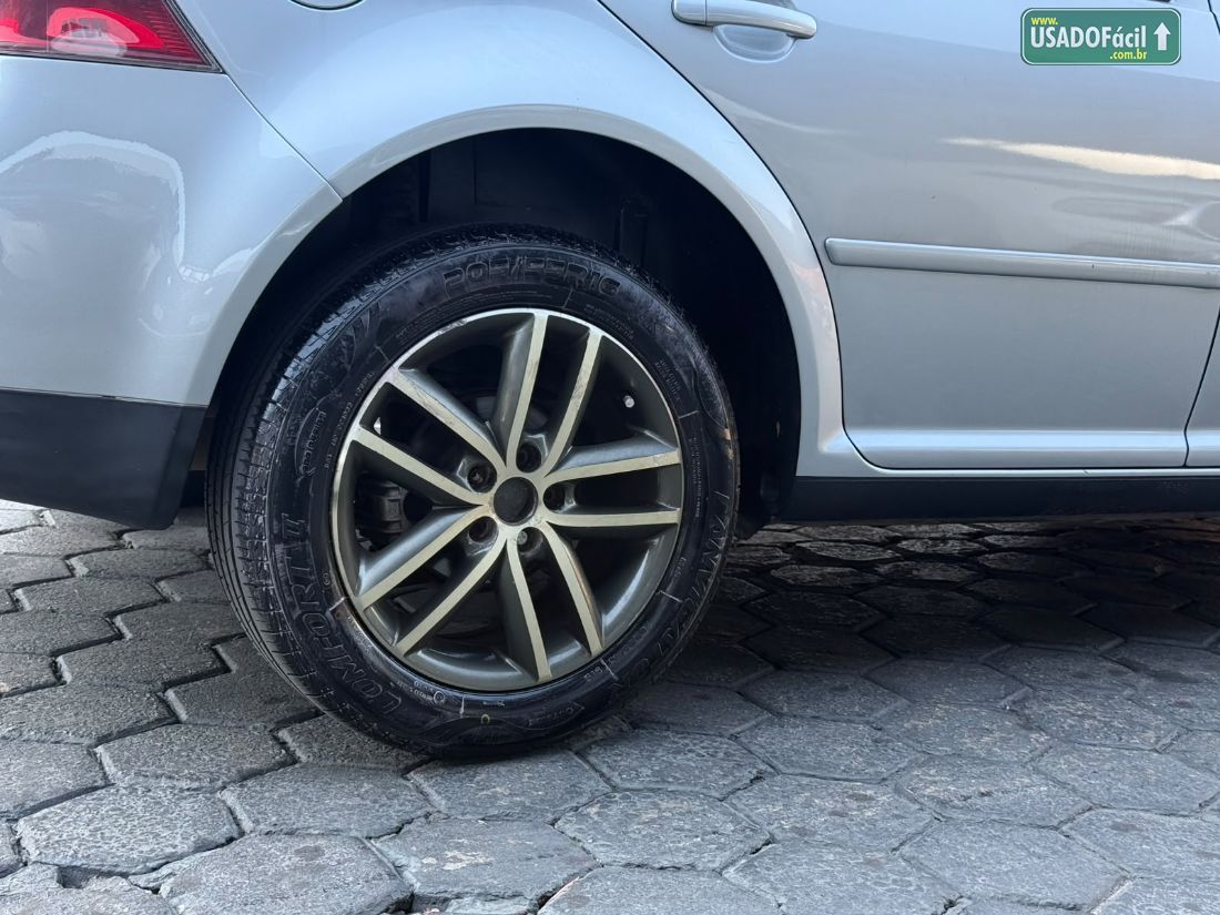 Volkswagen Golf Sportline 1.6 Mi Total Flex 4P 2009/2010 — foto 16 de 16