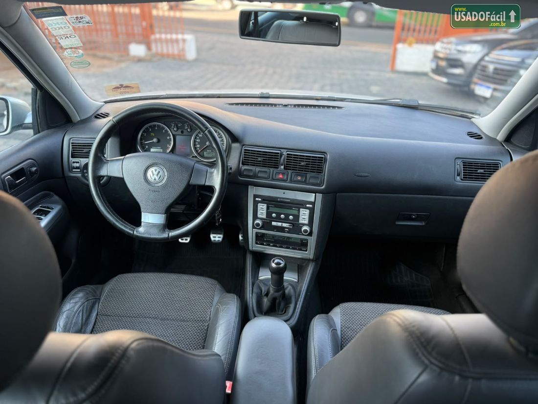 Volkswagen Golf Sportline 1.6 Mi Total Flex 4P 2009/2010 — foto 7 de 16