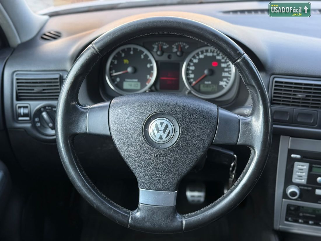 Volkswagen Golf Sportline 1.6 Mi Total Flex 4P 2009/2010 — foto 9 de 16