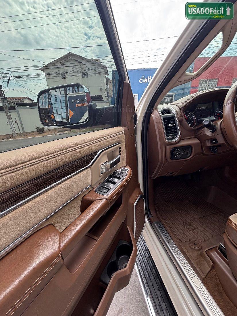 RAM Ram 2500 Laramie Rodeo Edition CD 6.7 Turbo 4x4 Diesel 2021/2021 — foto 10 de 16