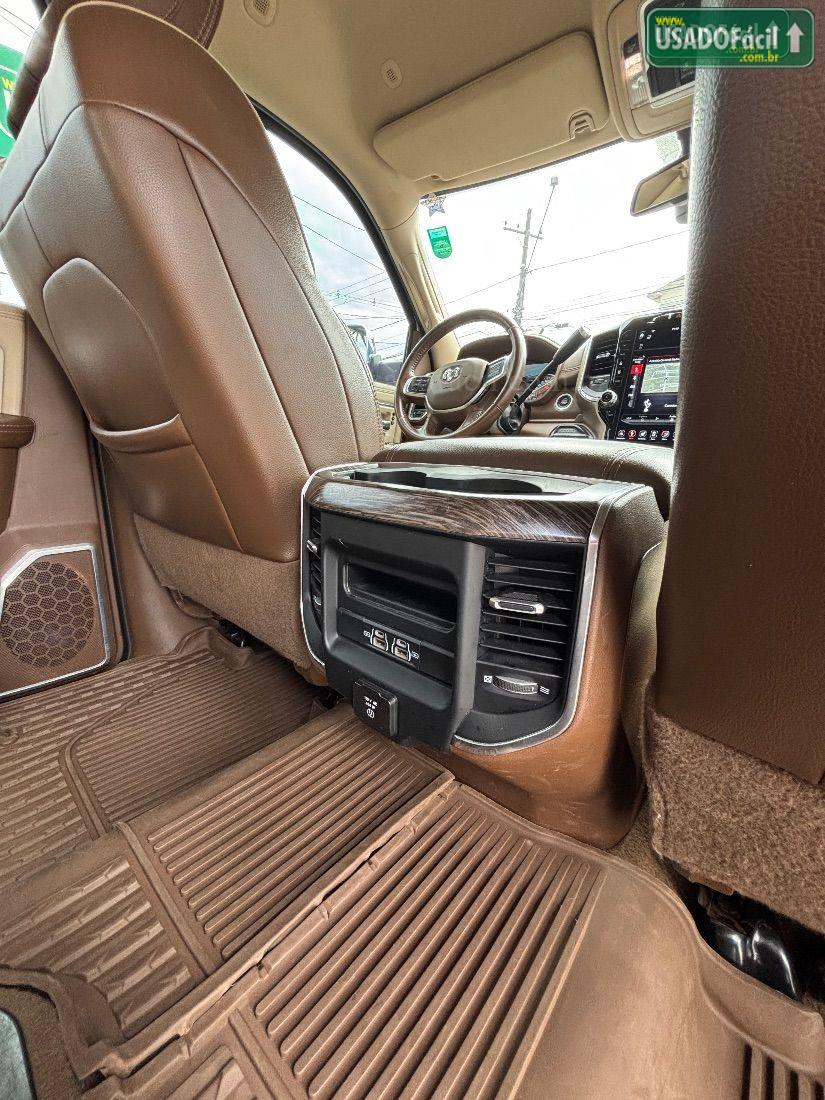 RAM Ram 2500 Laramie Rodeo Edition CD 6.7 Turbo 4x4 Diesel 2021/2021 — foto 13 de 16
