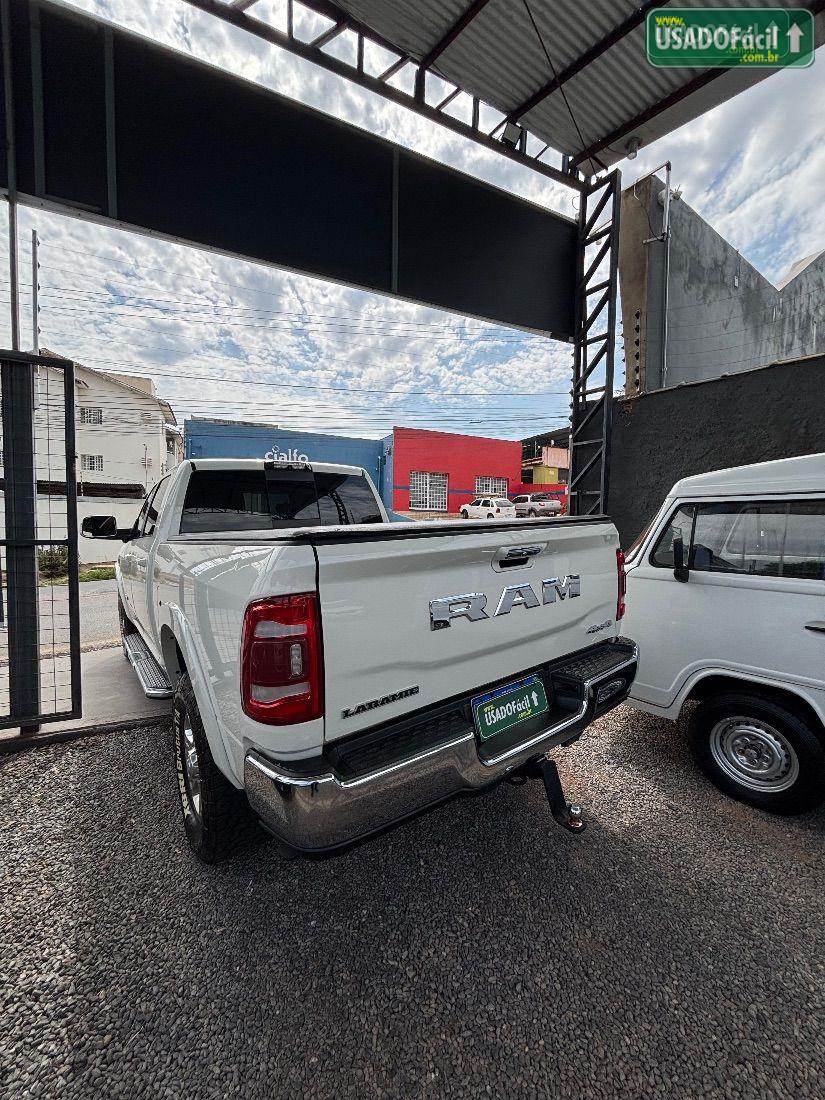 RAM Ram 2500 Laramie Rodeo Edition CD 6.7 Turbo 4x4 Diesel 2021/2021 — foto 2 de 16
