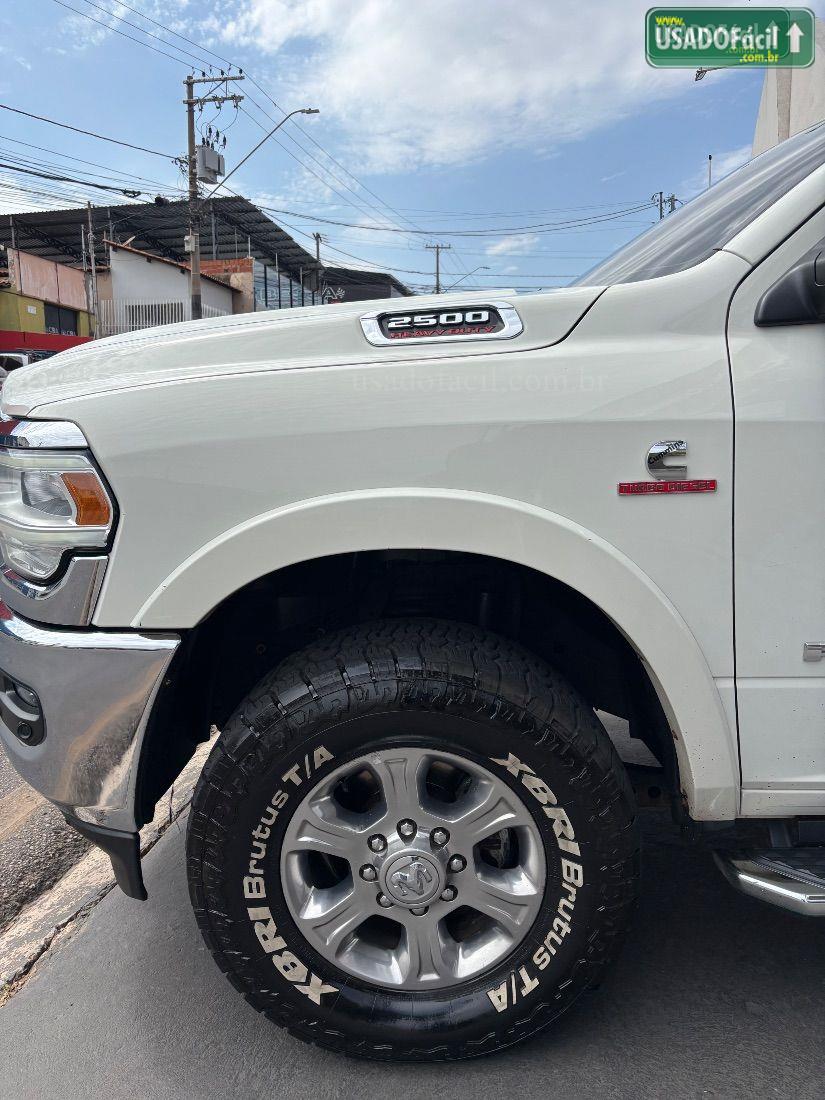 RAM Ram 2500 Laramie Rodeo Edition CD 6.7 Turbo 4x4 Diesel 2021/2021 — foto 6 de 16