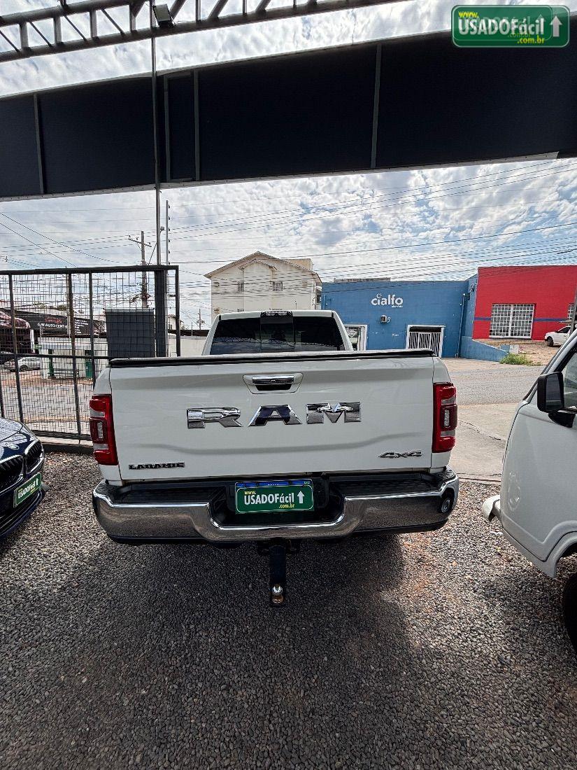RAM Ram 2500 Laramie Rodeo Edition CD 6.7 Turbo 4x4 Diesel 2021/2021 — foto 7 de 16