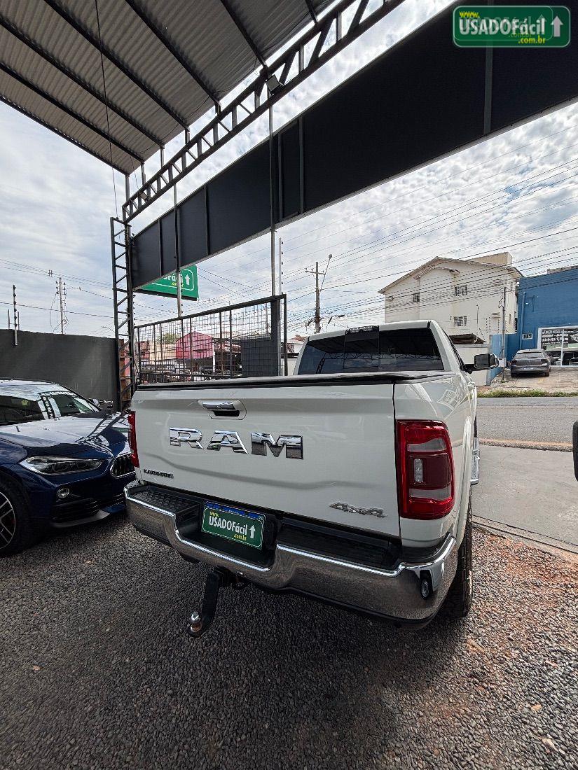 RAM Ram 2500 Laramie Rodeo Edition CD 6.7 Turbo 4x4 Diesel 2021/2021 — foto 9 de 16