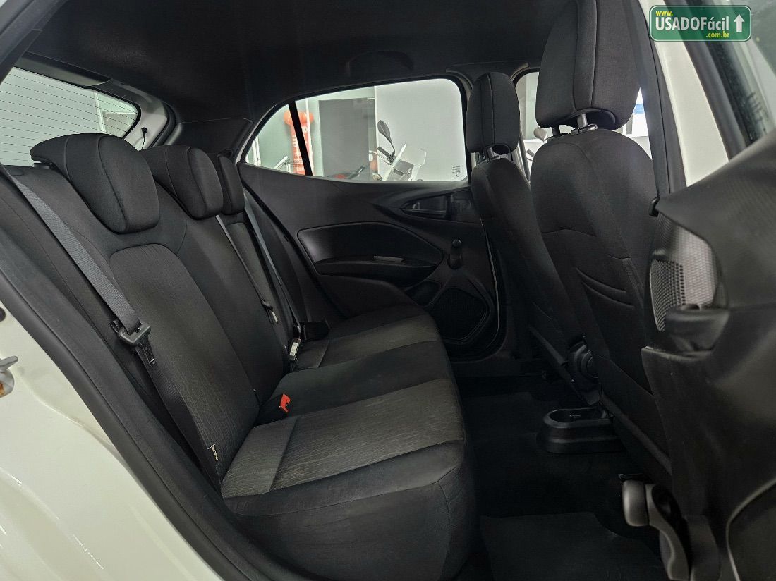 Fiat Argo Drive 1.0 Flex 2025/2026 — foto 10 de 15