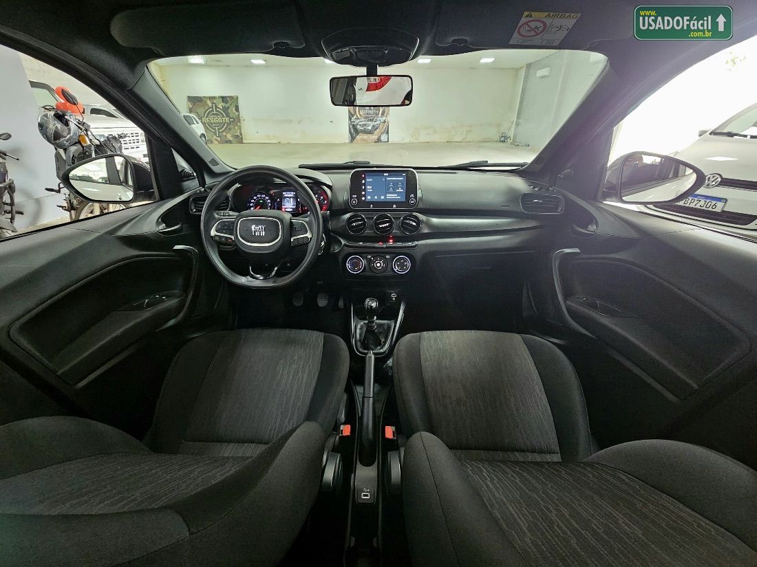 Fiat Argo Drive 1.0 Flex 2025/2026 — foto 11 de 15