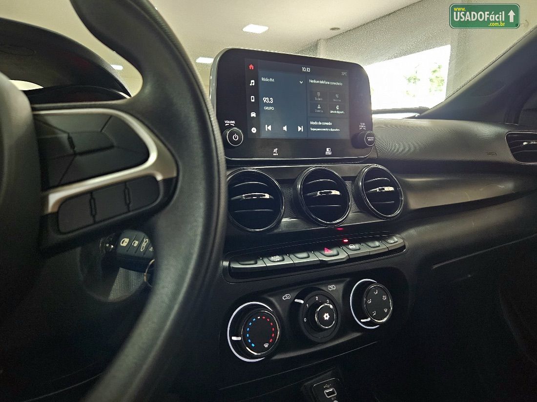 Fiat Argo Drive 1.0 Flex 2025/2026 — foto 12 de 15