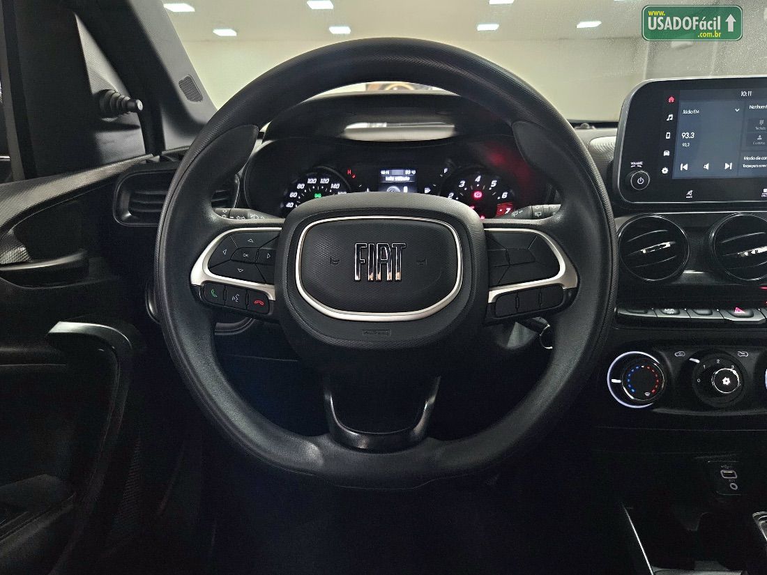 Fiat Argo Drive 1.0 Flex 2025/2026 — foto 13 de 15