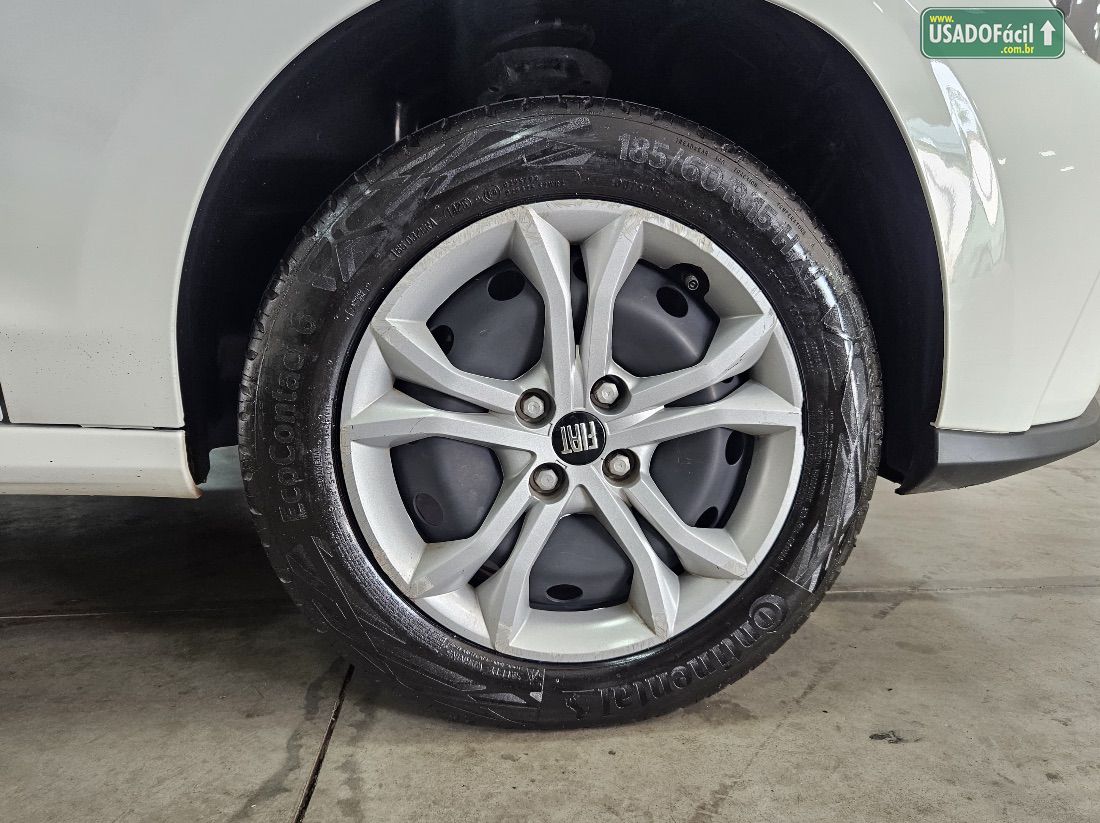 Fiat Argo Drive 1.0 Flex 2025/2026 — foto 14 de 15