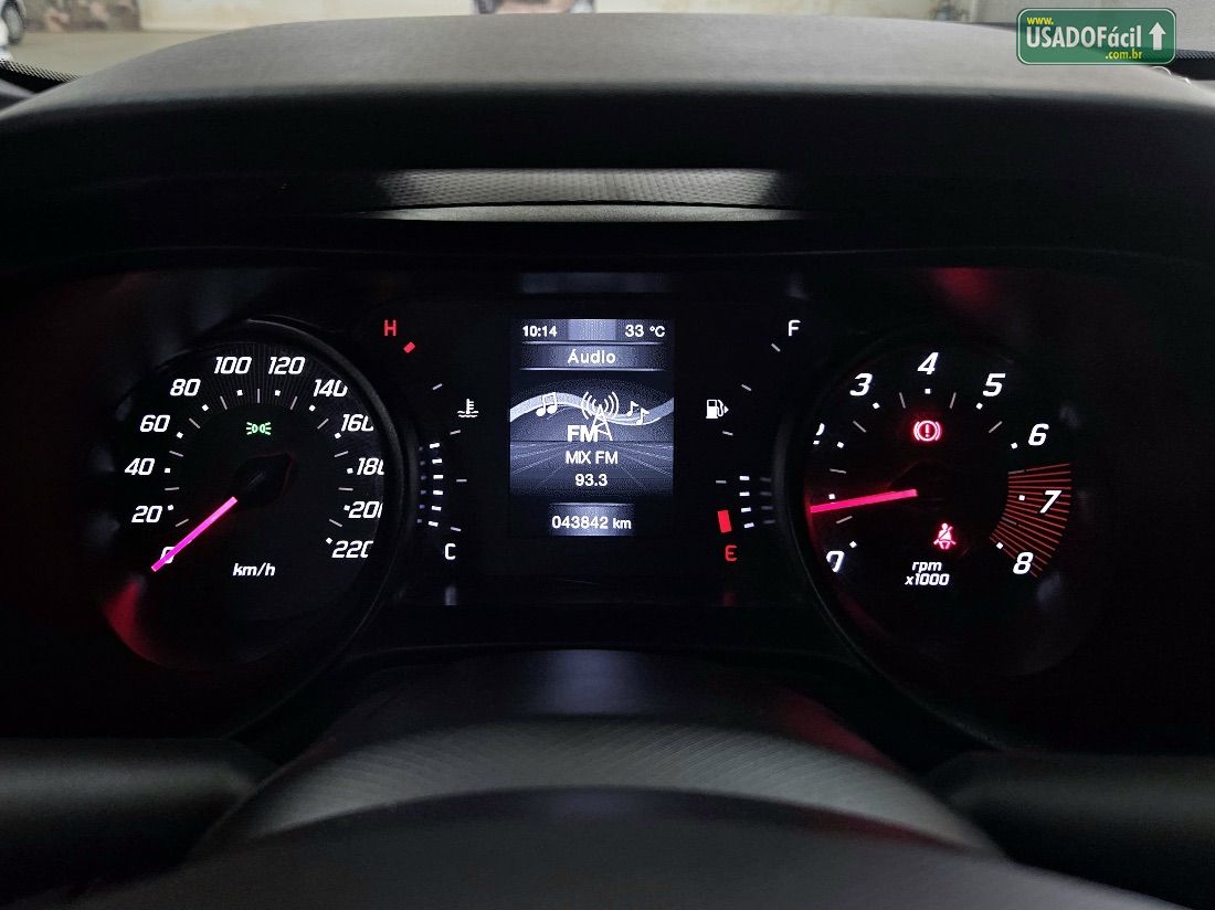 Fiat Argo Drive 1.0 Flex 2025/2026 — foto 15 de 15